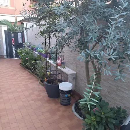 House Of Angels Villa Rome Exterior photo